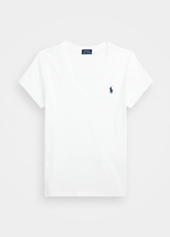 Ralph lauren tshirt logo