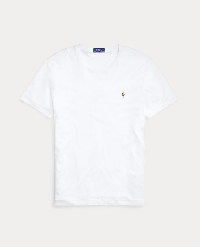 Ralph lauren tshirt logo