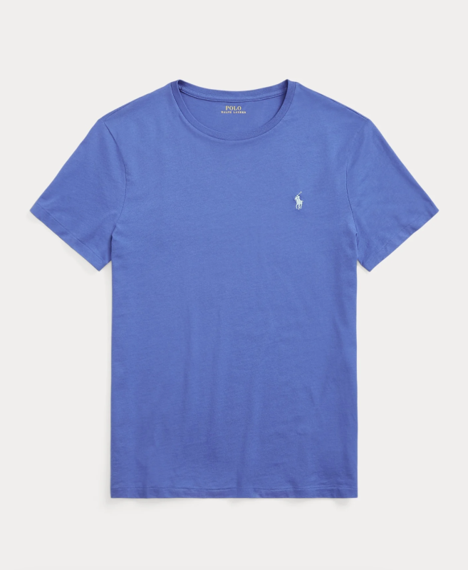 Ralph lauren tshirt logo